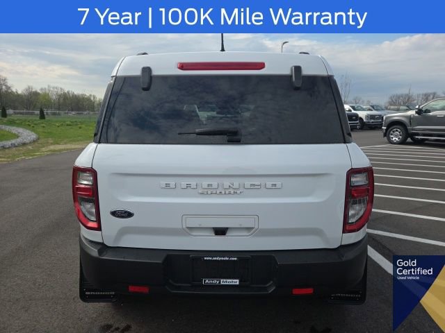 Used 2024 Ford Bronco Sport Big Bend AWD/4WD image 11