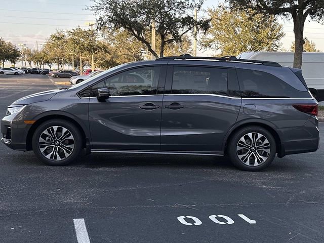 New 2026 Honda Odyssey Elite image 6