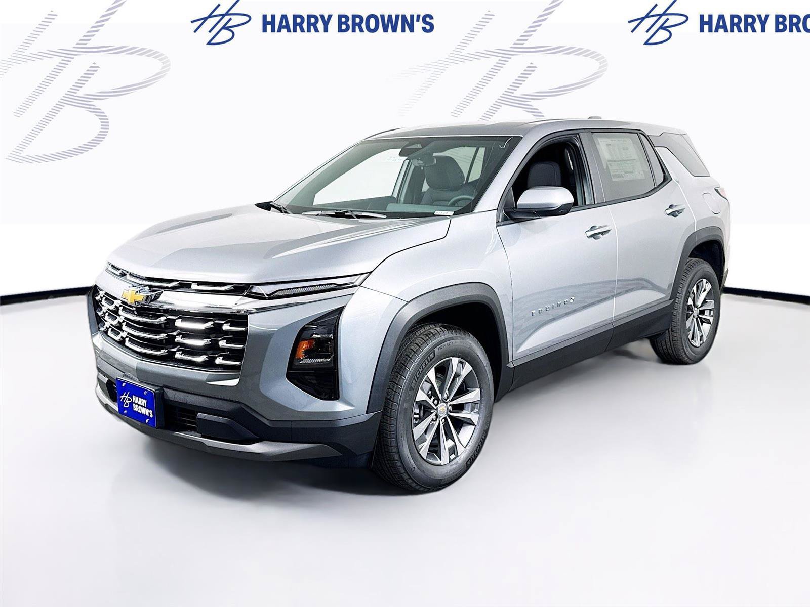 New 2026 Chevrolet Equinox LT AWD/4WD image 1