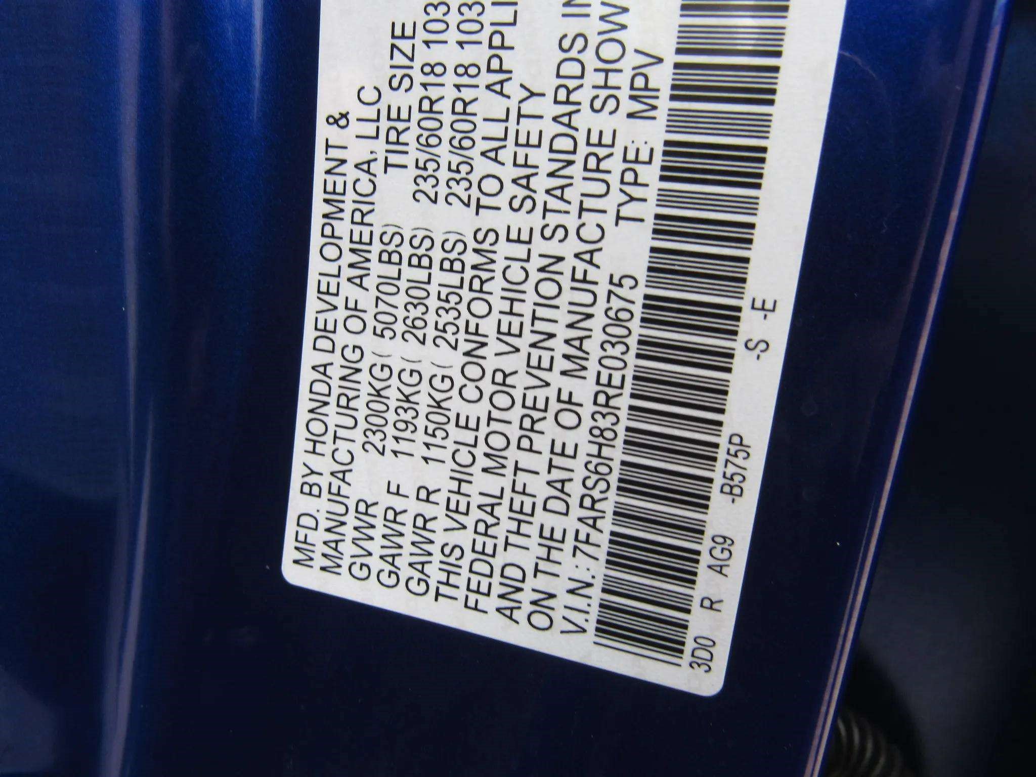 Certified 2024 Honda CR-V Sport-L image 31