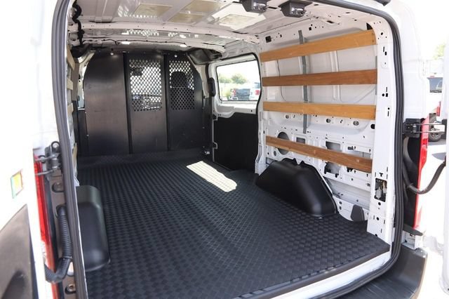 Certified 2024 Ford Transit 250 Low Roof w/ Exterior Upgrade Package RWD image 9