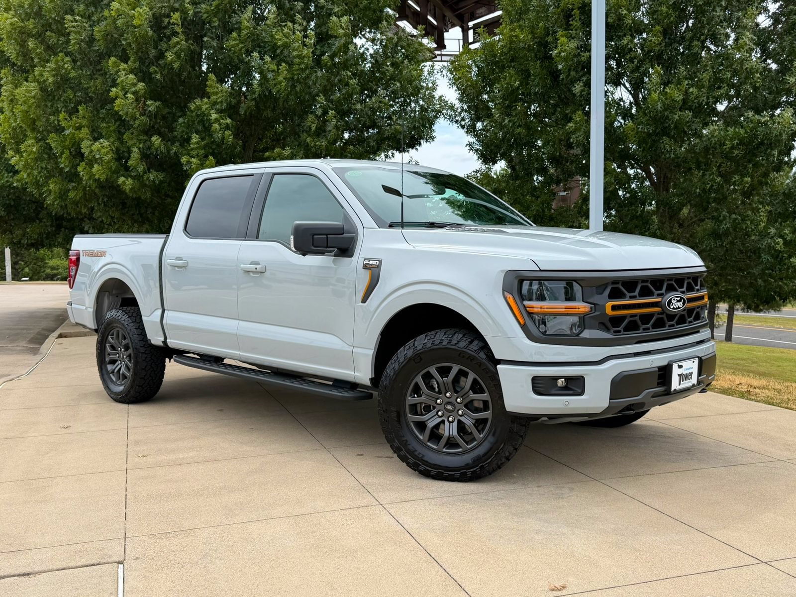 Used 2026 Ford F150 Tremor