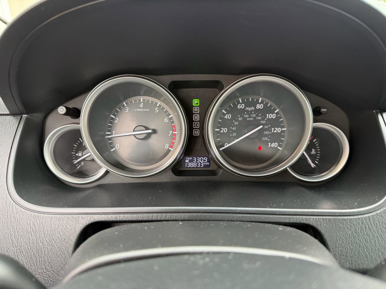 Used 2014 MAZDA CX-9 Sport AWD/4WD image 15