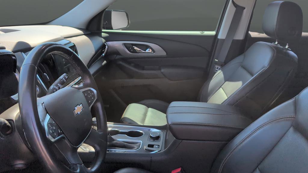 Used 2019 Chevrolet Traverse Premier w/ Redline Edition AWD/4WD image 14
