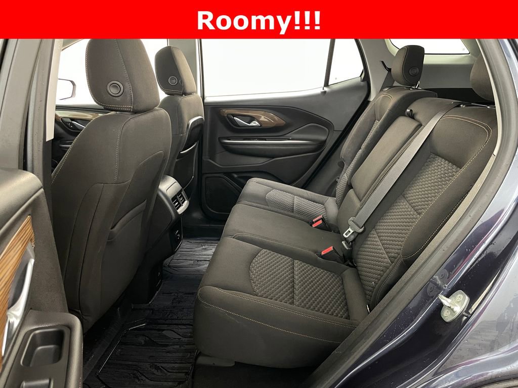 Certified 2018 GMC Terrain SLE w/ Driver Convenience Package image 12