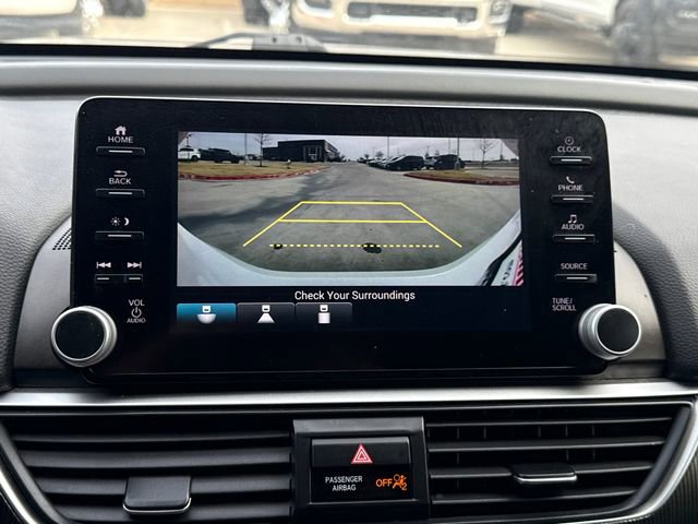 Used 2022 Honda Accord Sport image 22