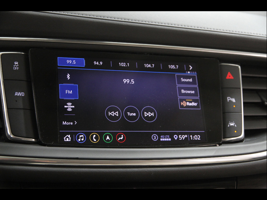 Used 2020 Buick Enclave Premium w/ Sun and Sites Package AWD/4WD image 10