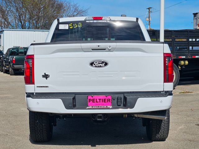 New 2026 Ford F150 XLT w/ Equipment Group 302A MID image 4
