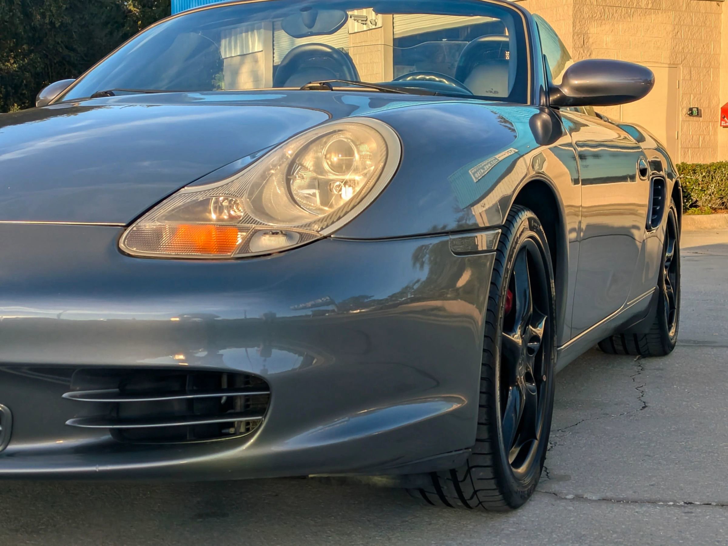 Used 2003 Porsche Boxster S image 5