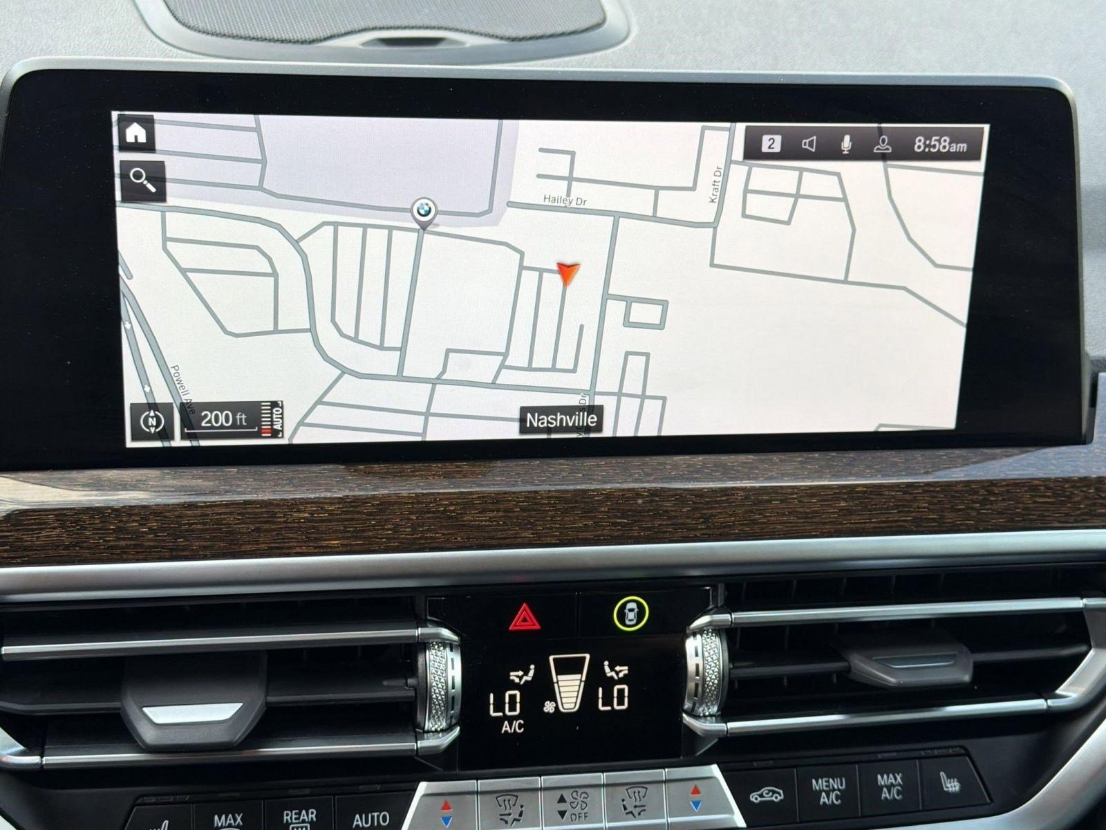 Certified 2024 BMW X3 sDrive30i RWD image 22