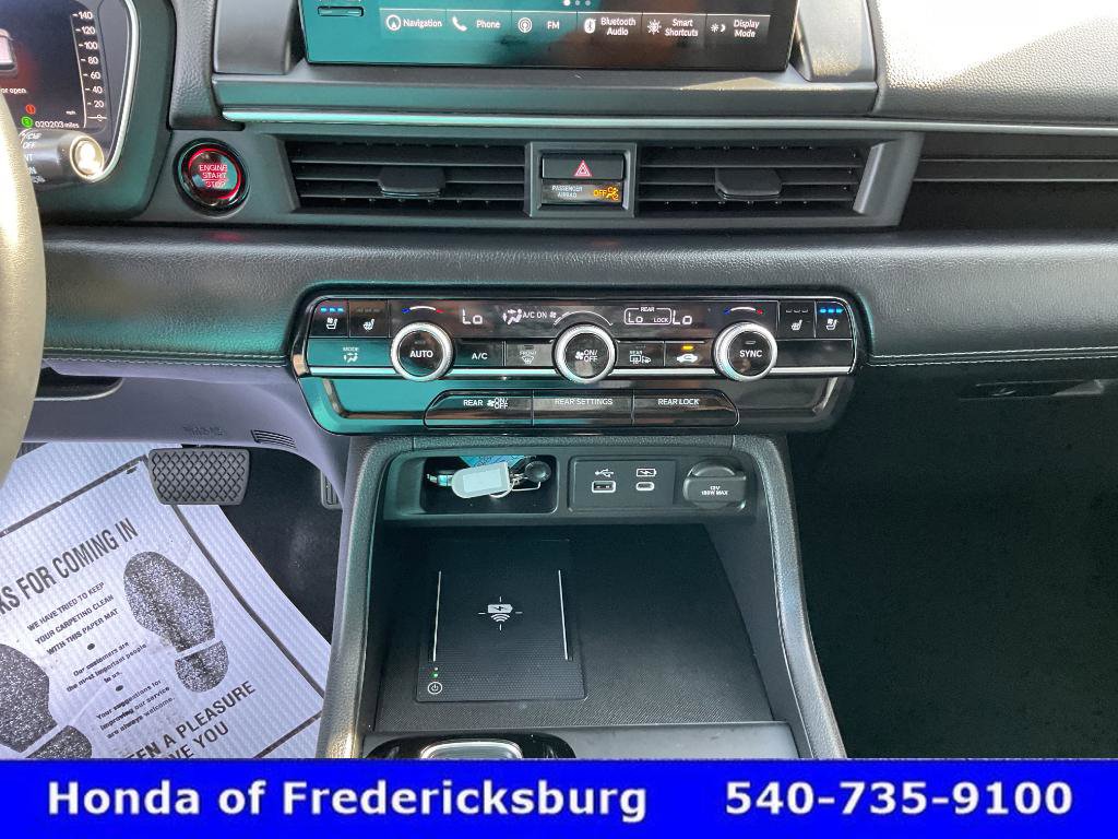 Certified 2024 Honda Pilot Elite image 40