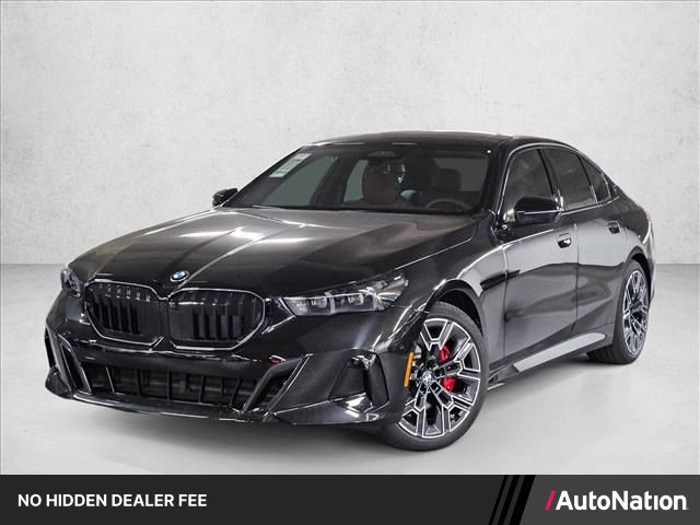 Used 2027 BMW 530i w/ M Sport Package RWD video 1