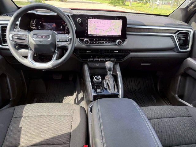 Used 2024 GMC Canyon Elevation w/ Convenience Package AWD/4WD image 16