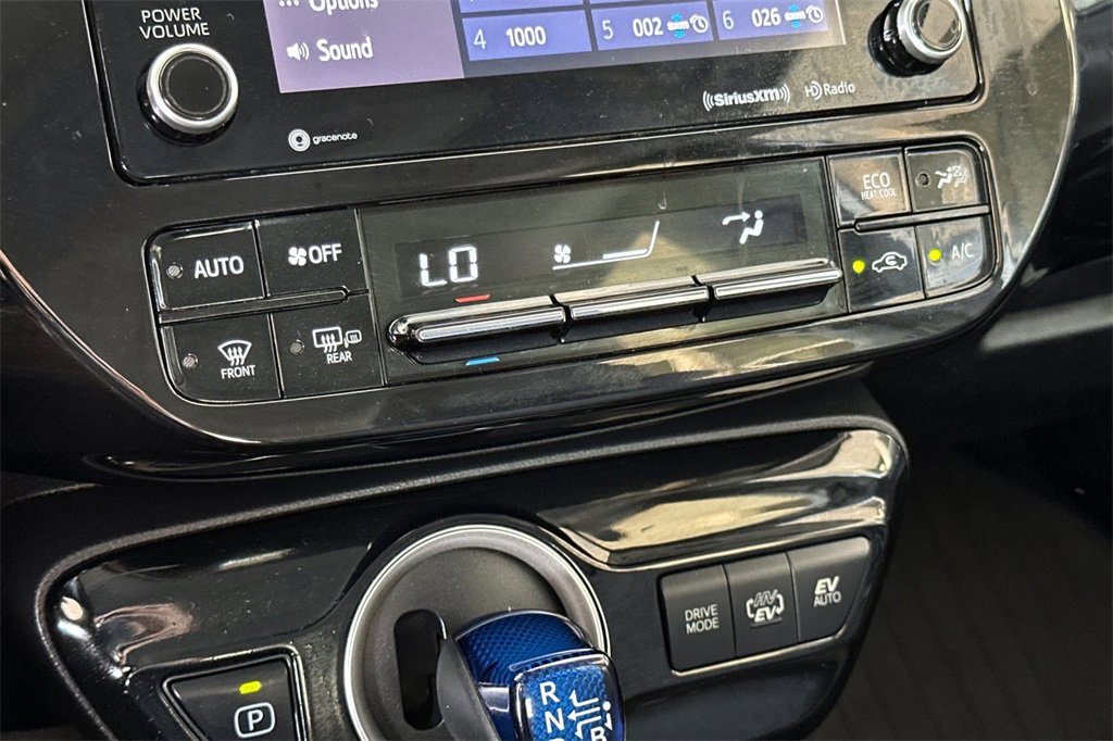 Certified 2021 Toyota Prius Prime LE image 22