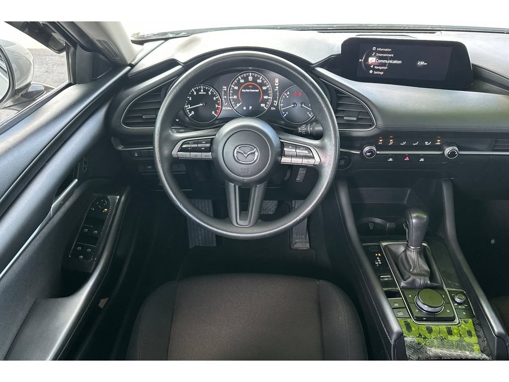 Used 2023 MAZDA MAZDA3 s FWD image 15