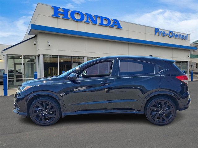 Used 2022 Honda HR-V Sport image 7