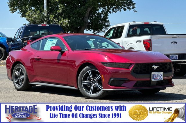 New 2025 Ford Mustang Premium image 2