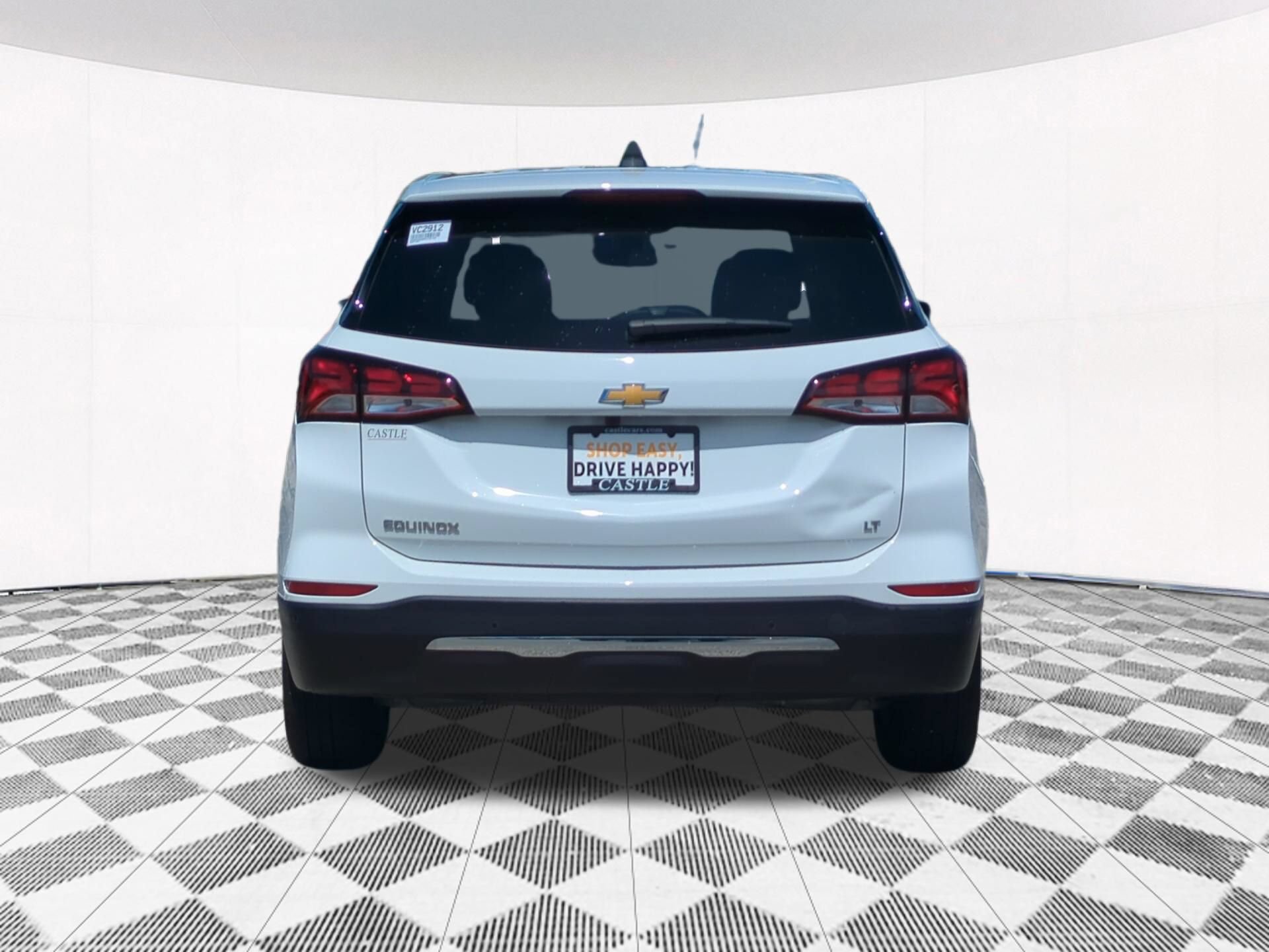 Used 2024 Chevrolet Equinox LT FWD image 5