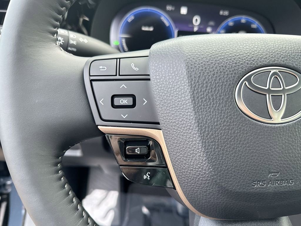 New 2026 Toyota Crown Nightshade image 17