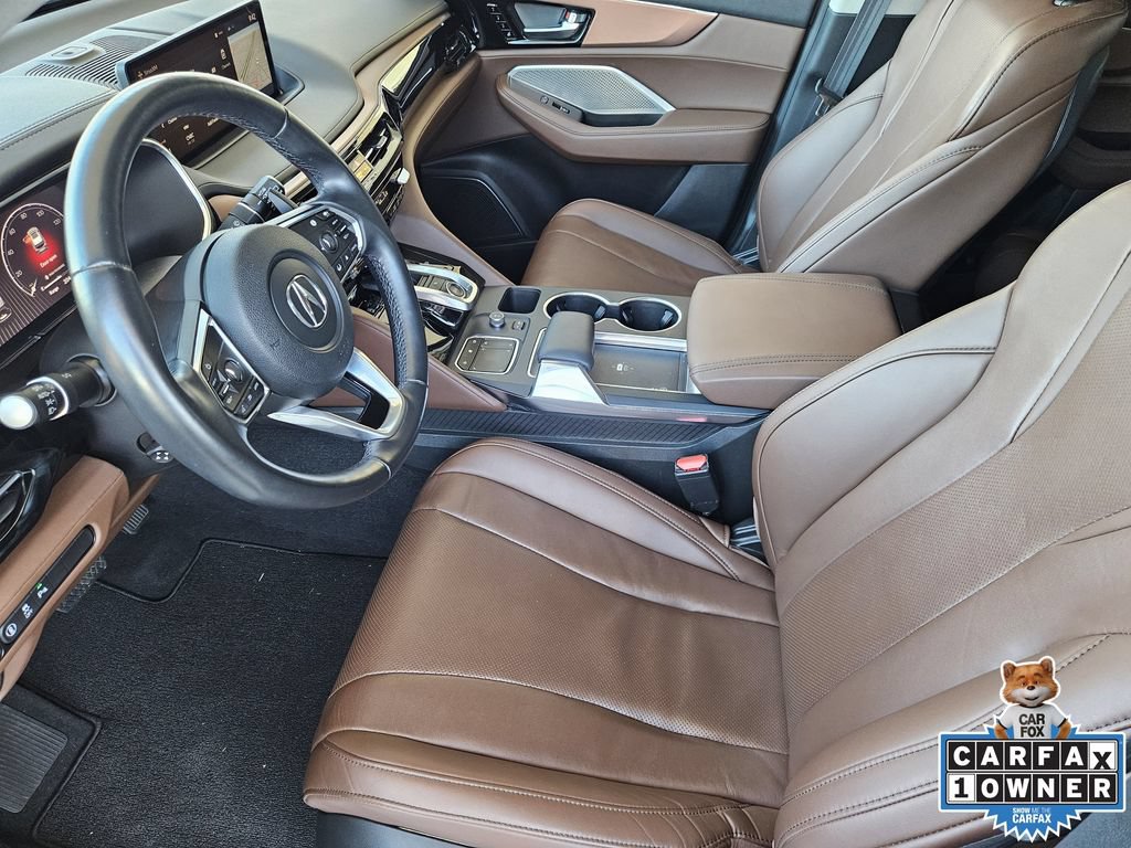 Used 2023 Acura MDX w/ Technology Package AWD/4WD image 13