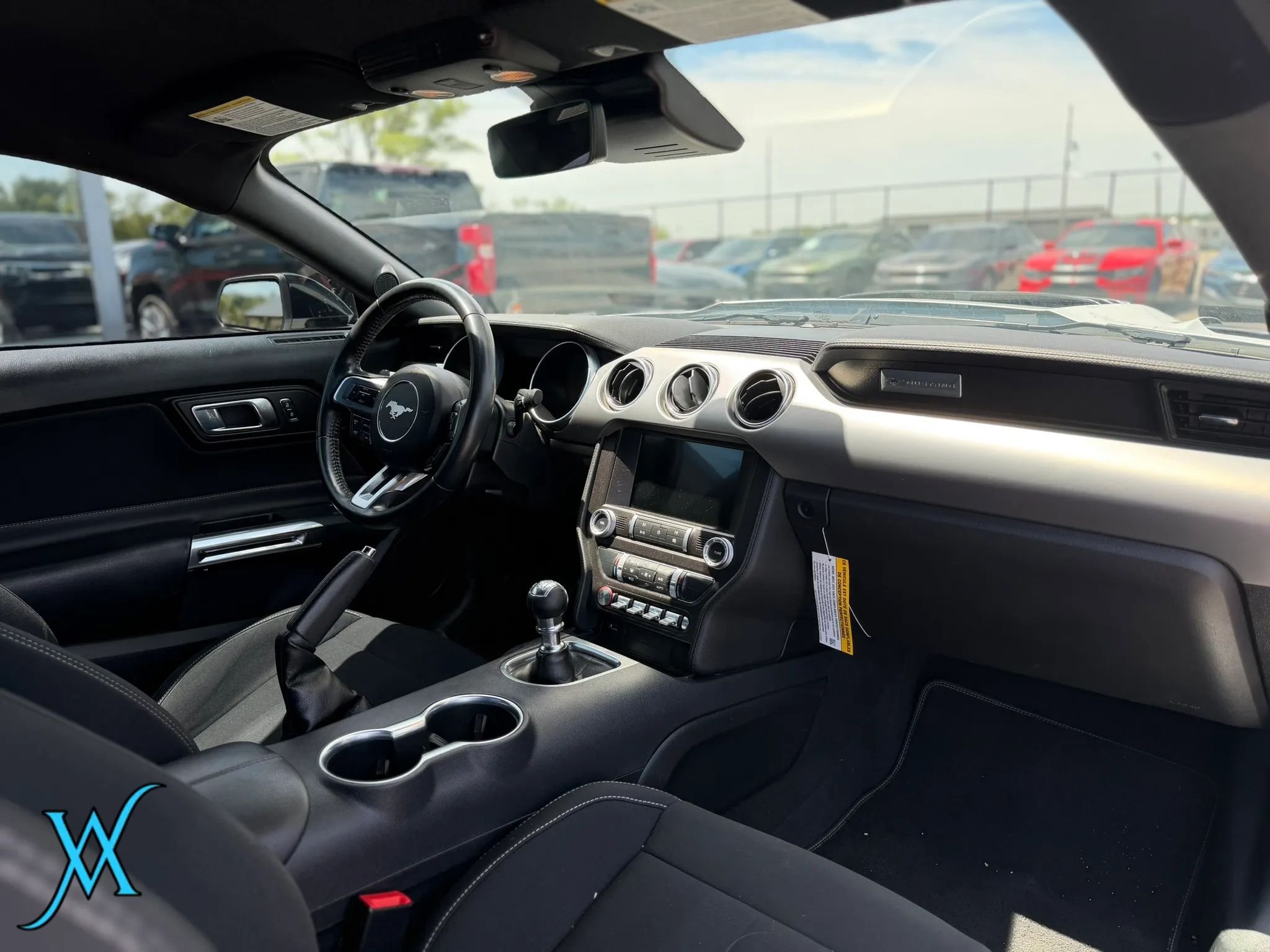 Used 2022 Ford Mustang GT w/ Equipment Group 301A RWD image 17