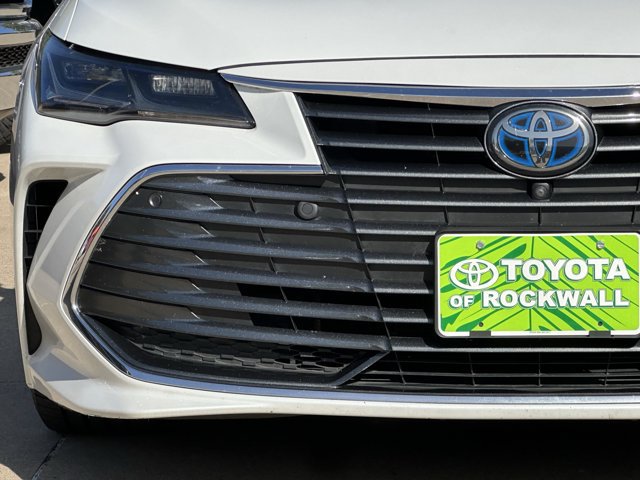 Used 2019 Toyota Avalon Limited w/ Advanced Safety Package FWD image 7