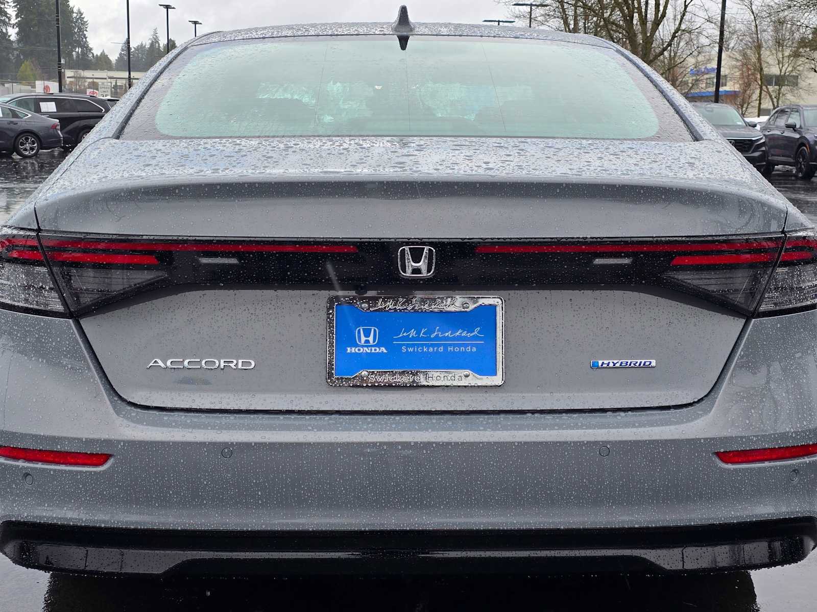 New 2025 Honda Accord EX-L image 13