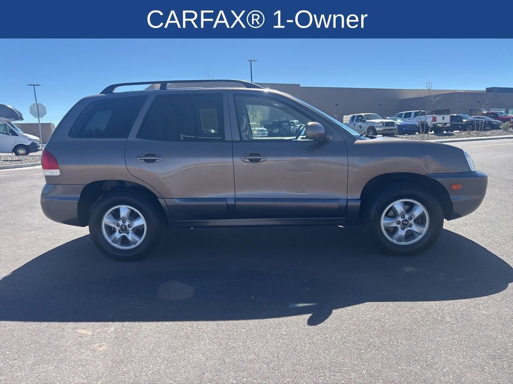 Used 2005 Hyundai Santa Fe GLS image 3