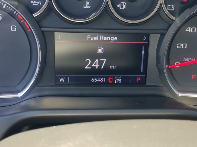 Used 2019 Chevrolet Silverado 1500 LT Trail Boss AWD/4WD image 36