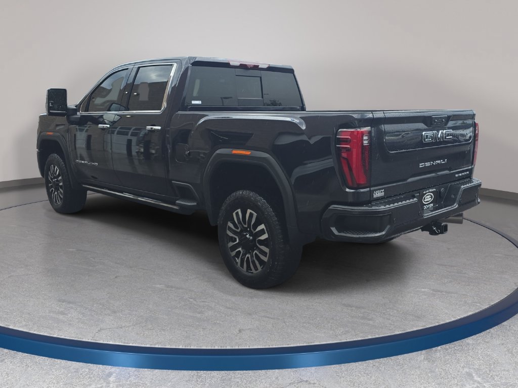 Used 2024 GMC Sierra 2500 Denali Ultimate w/ Max Trailering Package AWD/4WD image 8