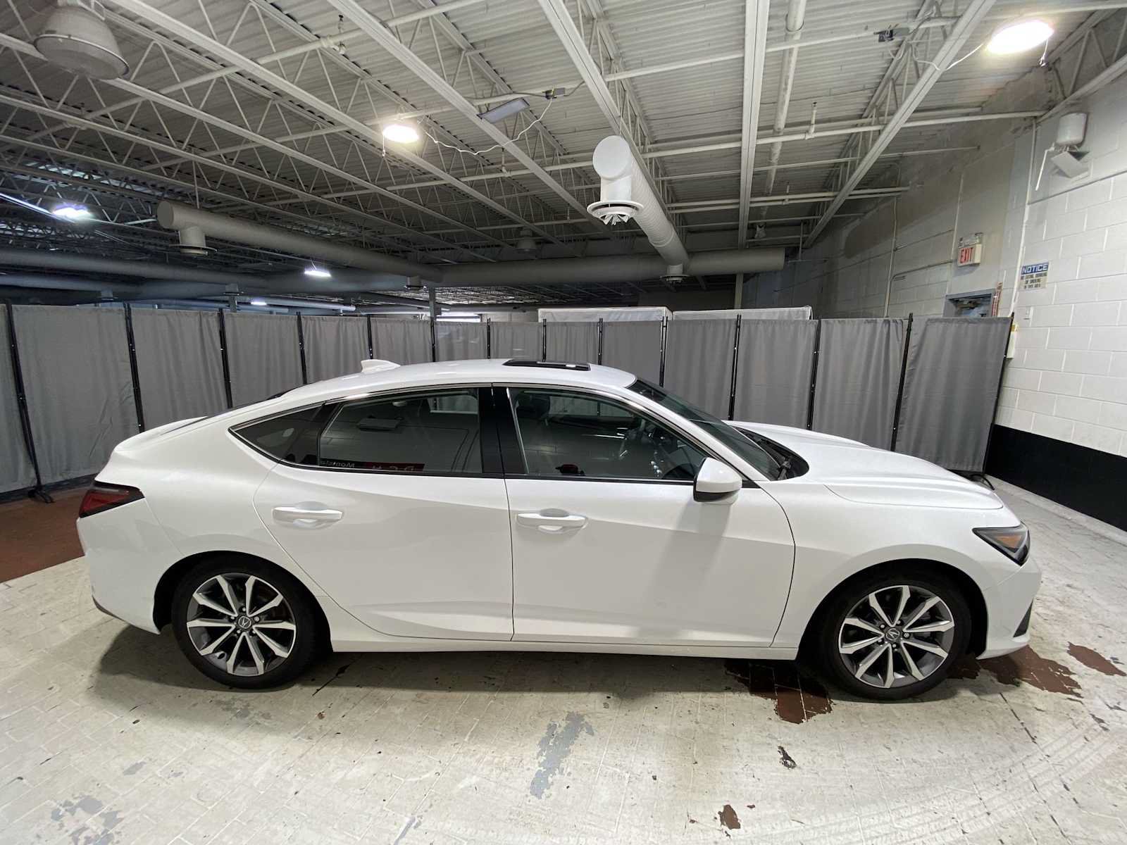 Used 2026 Acura Integra FWD image 27