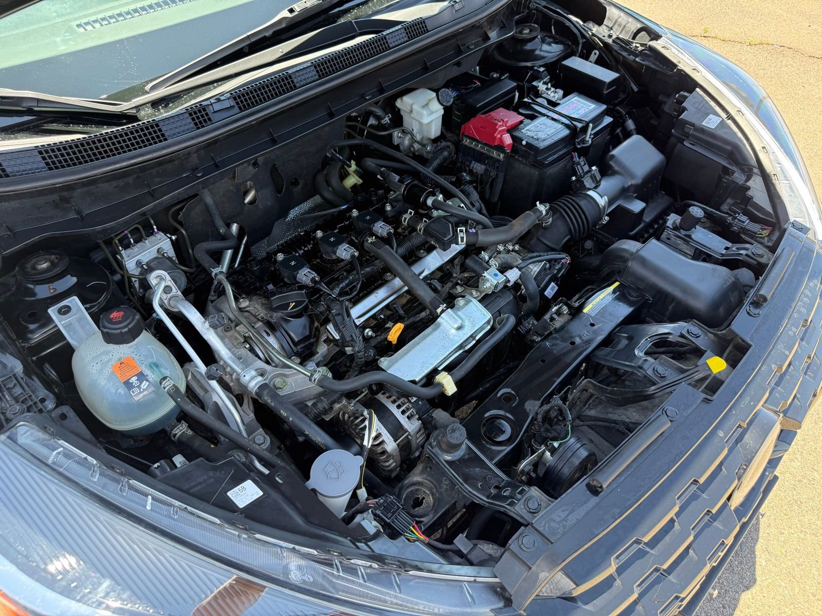 Used 2024 Nissan Kicks SR FWD image 38