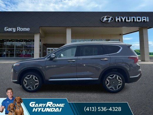 Used 2023 Hyundai Santa Fe SEL Convenience AWD/4WD image 5