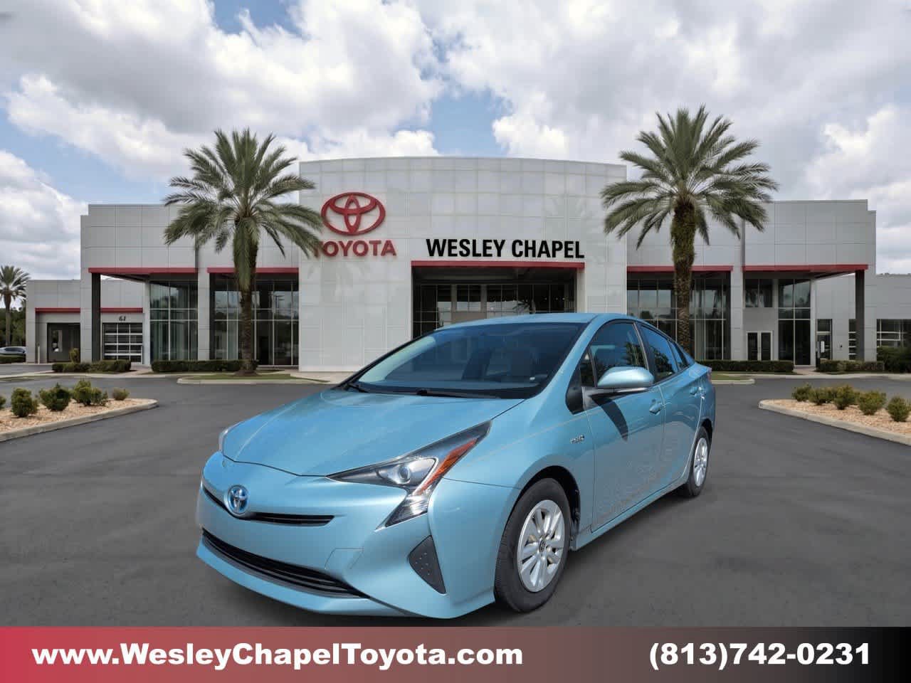 Used 2016 Toyota Prius Two