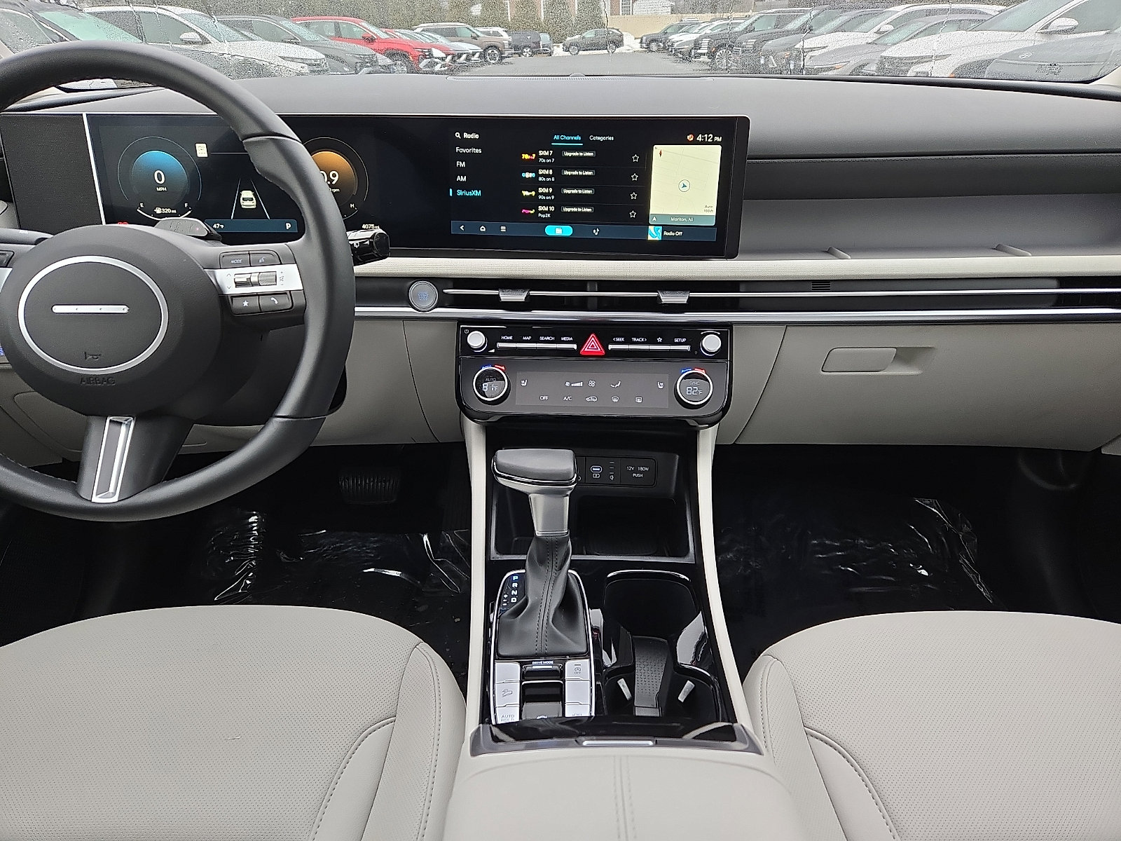 Used 2025 Hyundai Tucson SEL image 15