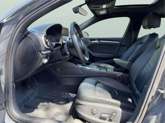 Used 2018 Audi A3 2.0T Premium w/ Convenience Package FWD image 18