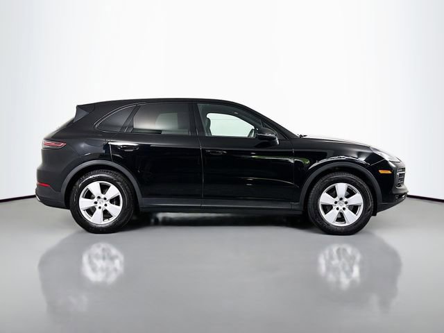 Used 2020 Porsche Cayenne AWD/4WD image 8