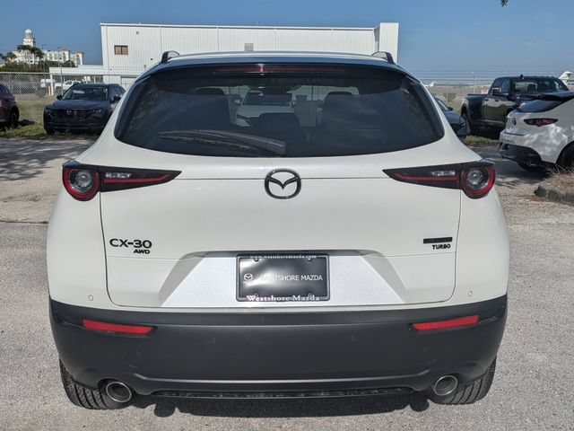 New 2026 MAZDA CX-30 2.5 Turbo Aire Edition AWD/4WD image 4