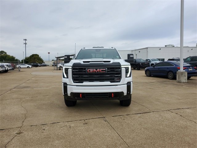 New 2026 GMC Sierra 2500 AT4 w/ AT4 Premium Plus Package image 2