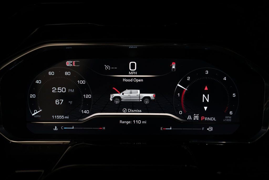 Used 2025 GMC Sierra 1500 Elevation image 2