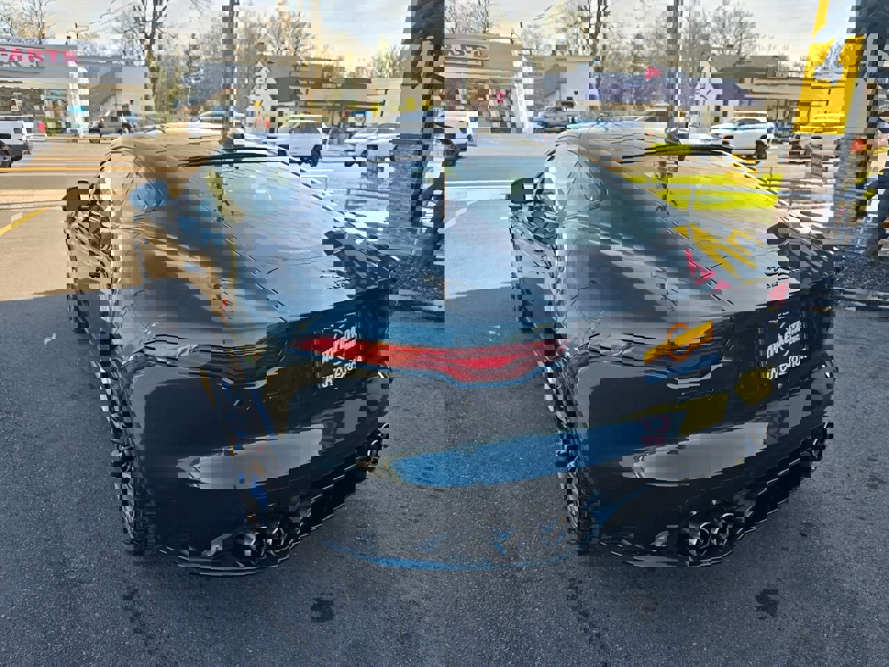 Used 2021 Jaguar F-TYPE R image 6