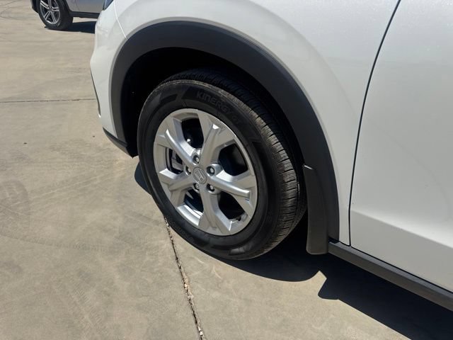 Used 2025 Honda HR-V LX image 7