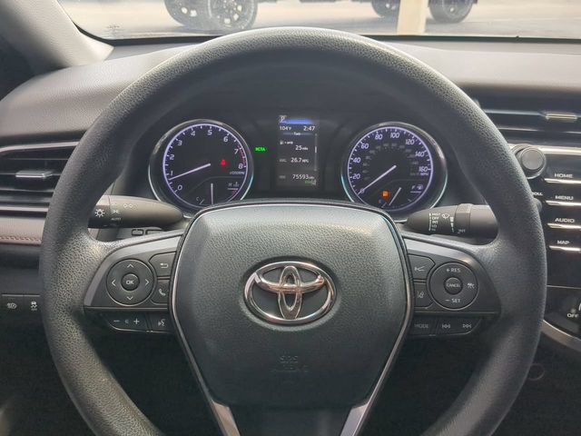 Used 2019 Toyota Camry LE FWD image 28
