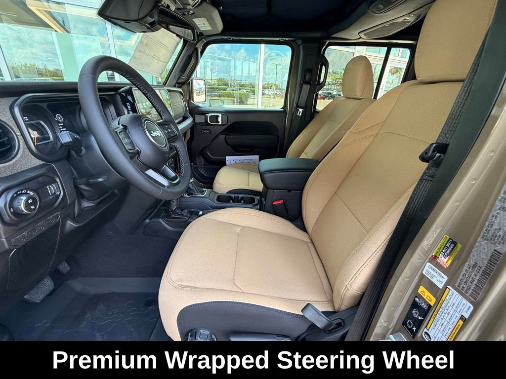 New 2026 Jeep Gladiator Willys AWD/4WD image 9