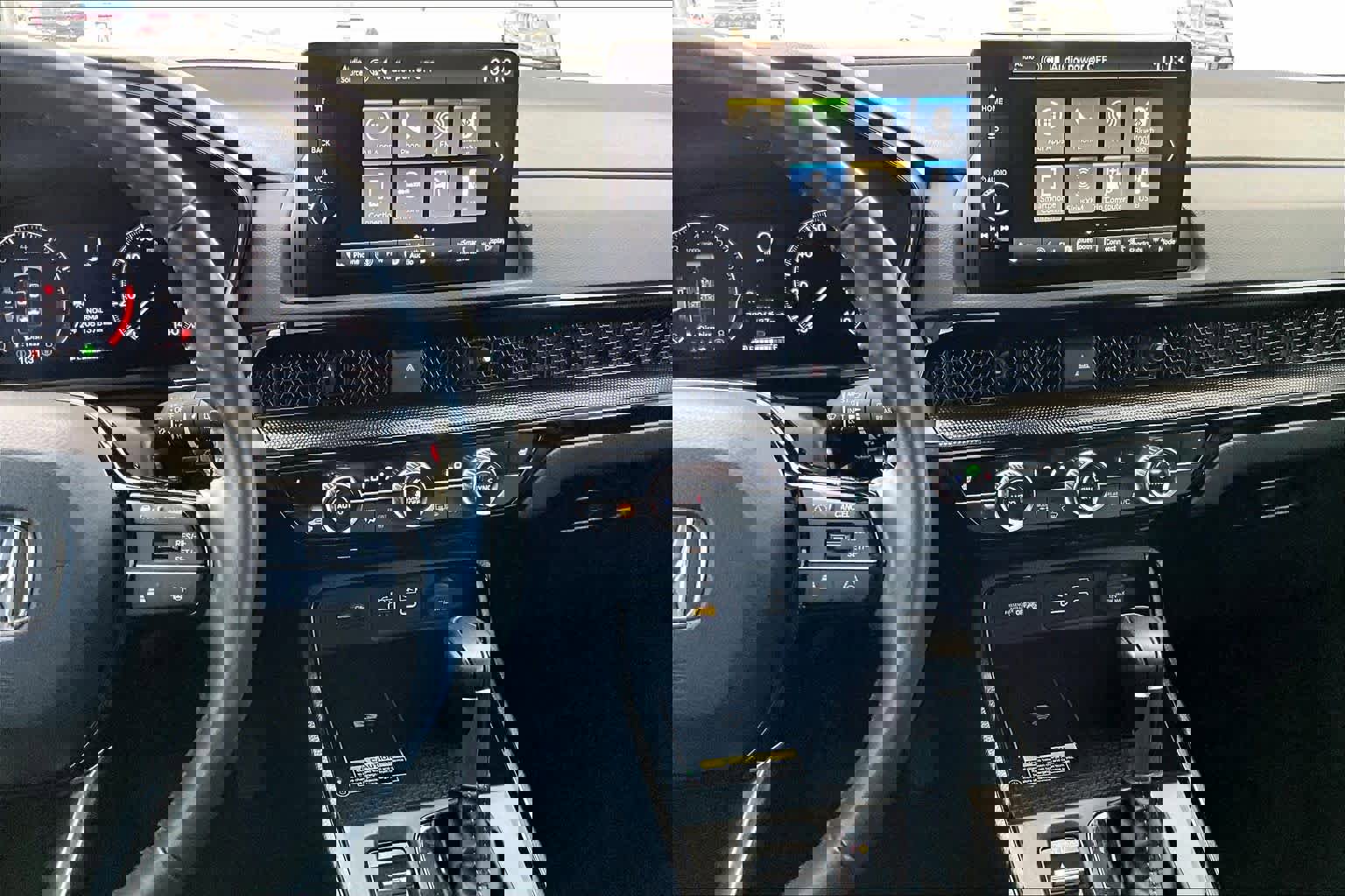 Used 2024 Honda CR-V EX-L image 7