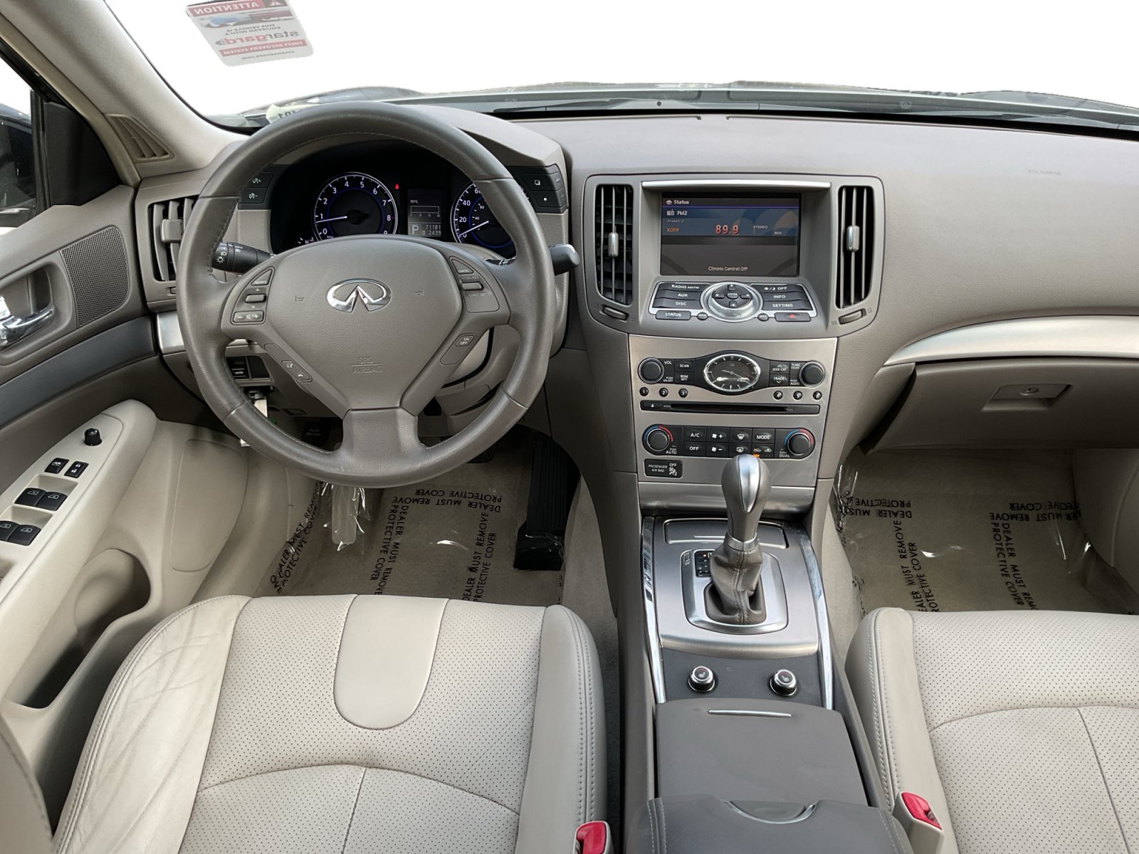 Used 2013 INFINITI G37 Journey RWD image 14