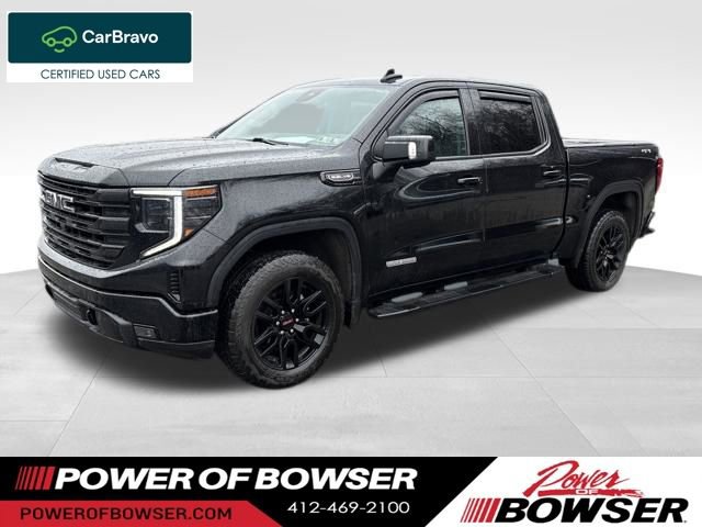 Used 2022 GMC Sierra 1500 Elevation w/ Elevation Premium Package