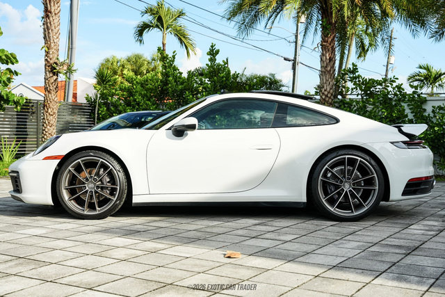 Used 2020 Porsche 911 Carrera RWD video 1