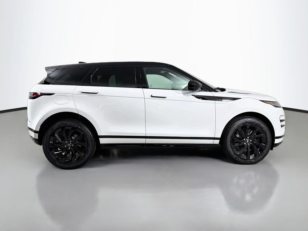 New 2026 Land Rover Range Rover Evoque Hoxton AWD/4WD image 4