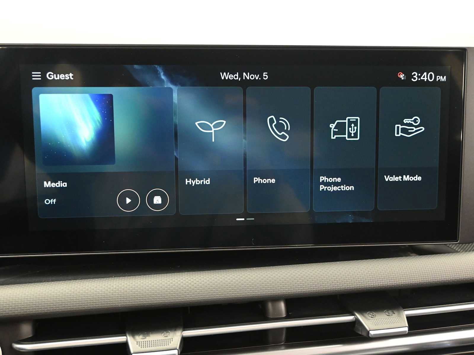 New 2026 Hyundai Tucson Blue SE image 16